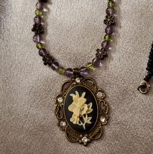 Handmade necklace
